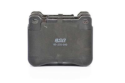 Original BSG 60200040 Brake pad kit BSG 60-200-040 for MERCEDES-BENZ CLK