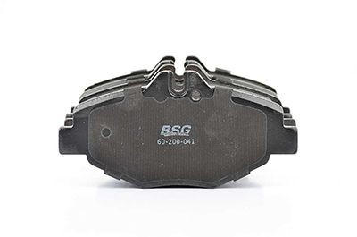 Original BSG 60-200-041 BSG Disc pads MERCEDES-BENZ