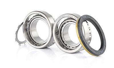 60600002 BSG BSG60-600-002 Wheel bearing kit A 007 981 55 05