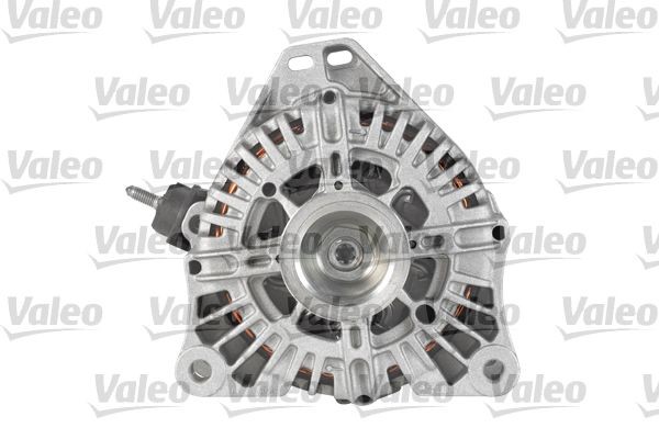 VALEO Alternator 439900 for Citroen C2 Mk1