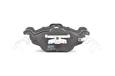 Opel ASTRA Set of brake pads 10814789 BSG BSG 65-200-001 online buy