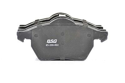 BSG 65-200-002 BSG Brake pad set SAAB Front Axle, prepared for wear indicator