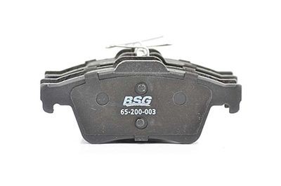 BSG BSG 65-200-003 Brake pad set SAAB experience and price