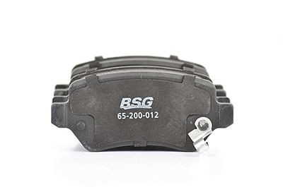 Opel ASTRA Disk brake pads 10814800 BSG BSG 65-200-012 online buy