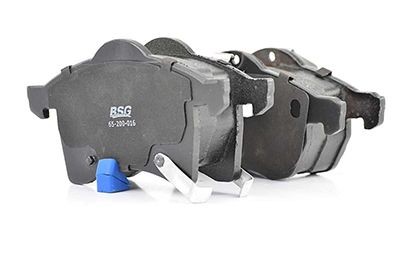 Great value for money - BSG Brake pad set BSG 65-200-016