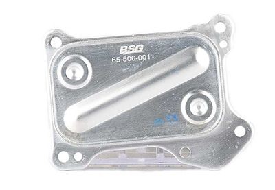 Great value for money - BSG Engine oil cooler BSG 65-506-001