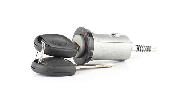 Opel ZAFIRA Lock Cylinder, ignition lock BSG BSG 65-856-006 cheap