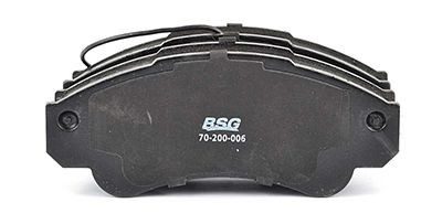 70200006 BSG BSG70-200-006 Brake pad set 71772525