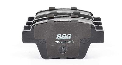 BSG BSG 70-200-013 Brake pad set PEUGEOT experience and price