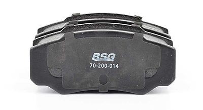 Original BSG 70-200-014 BSG Disc pads PEUGEOT