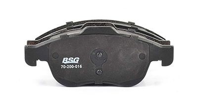 Peugeot PARTNER Disk pads 10816420 BSG BSG 70-200-016 online buy