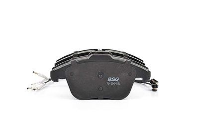 Peugeot 408 Disk brake pads 10816425 BSG BSG 70-200-021 online buy