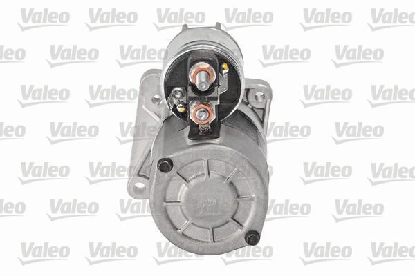 455511 Engine starter motor VALEO 455511 review and test