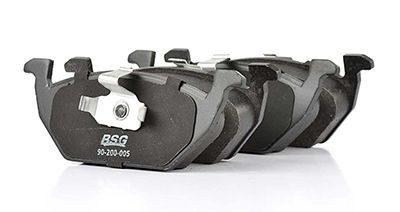 Original BSG 90200005 Brake pad set BSG 90-200-005 for AUDI A3