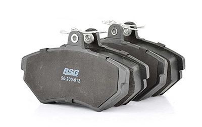 Original BSG 90-200-012 BSG Brake pads experience and price