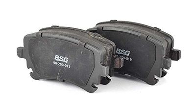 Great value for money - BSG Brake pad set BSG 90-200-019