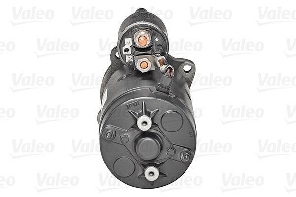 VALEO Starter motors 455528 suitable for MERCEDES-BENZ O, T2