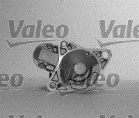 VALEO Starter motors 455606