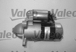 455606 Engine starter motor VALEO 455606 review and test