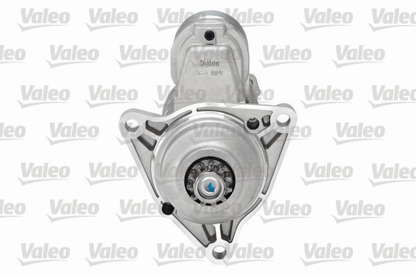 VALEO Starter motors 455629 for VW TRANSPORTER