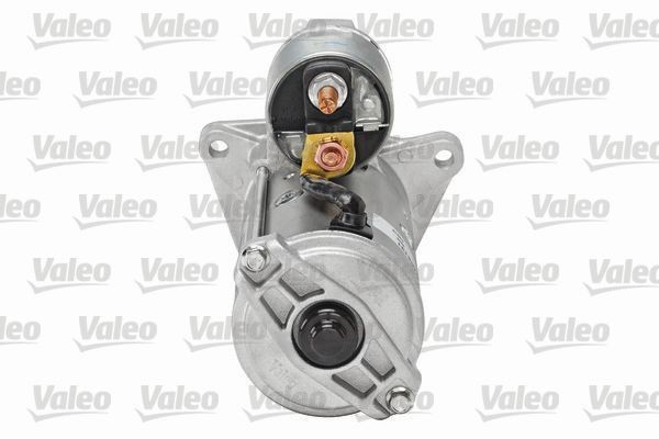 455629 Engine starter motor VALEO 455629 review and test