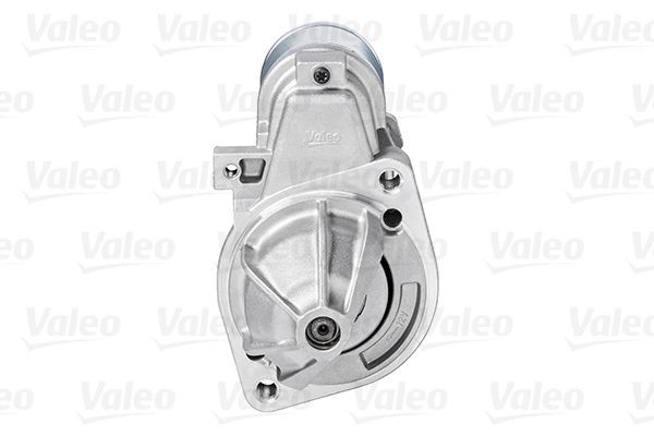 455720 Engine starter motor VALEO 188873 review and test