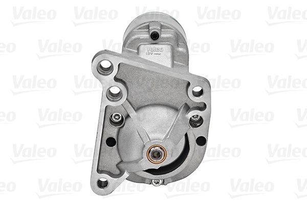 VALEO Starter motors 455738 for RENAULT KANGOO, CLIO