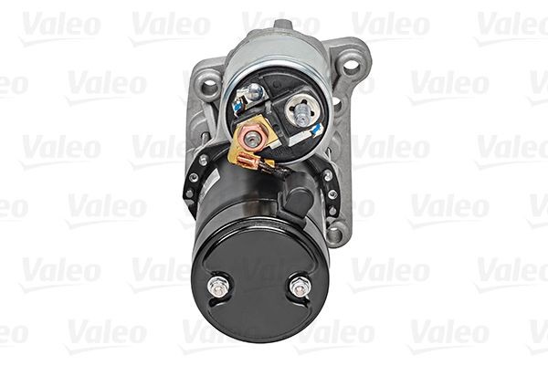 455738 Engine starter motor VALEO D6RA73 review and test