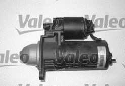 455888 Engine starter motor VALEO 455888 review and test