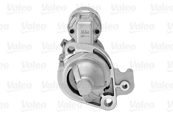 VALEO Starter motors 458181 for AUDI A4, A8, A6