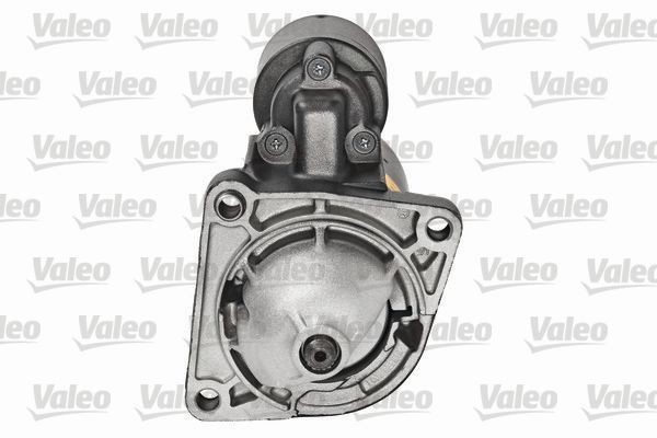 Great value for money - VALEO Starter motor 458212