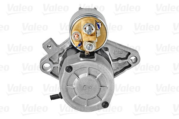 458248 Engine starter motor VALEO 458248 review and test