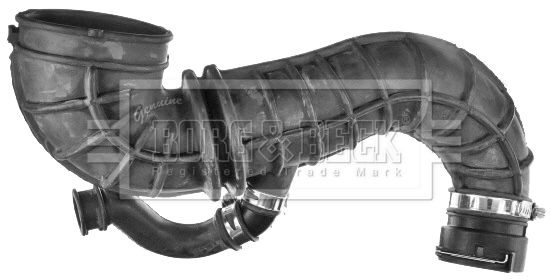 BORG & BECK BTH1651 Intake pipe, air filter 7T16-9R504-AD