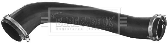 BORG & BECK BTH1706 Charger Intake Hose 1496191