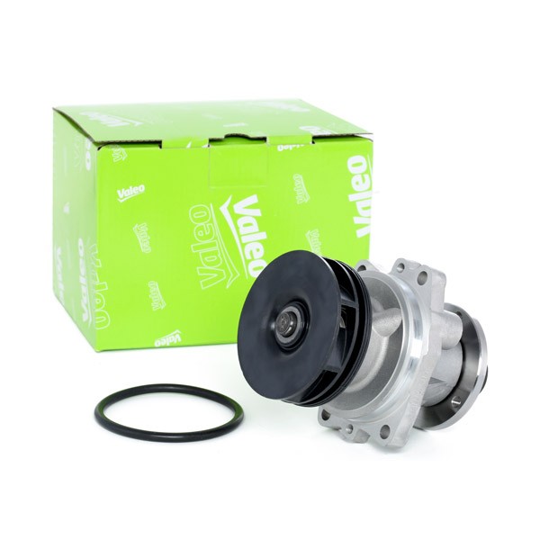 506107 Coolant pump VALEO 506107 review and test