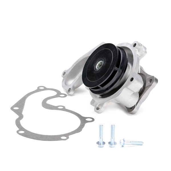 506641 Coolant pump VALEO 506641 review and test