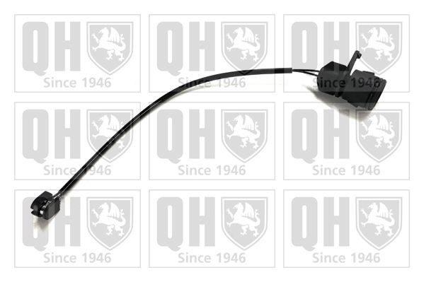 QUINTON HAZELL BWI1028 Opel CORSA 2005 Brake pad sensor