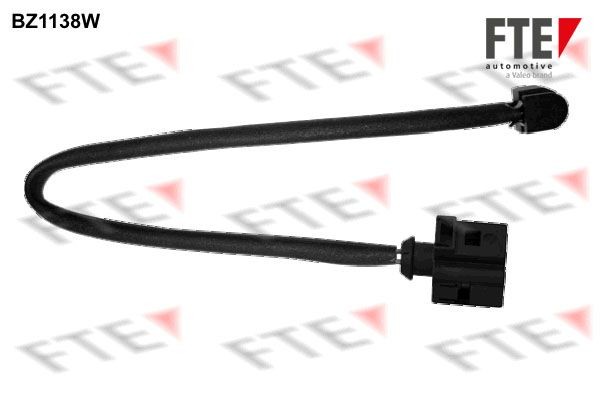 FTE BZ1138W Brake pad wear sensor 1J0.615.121
