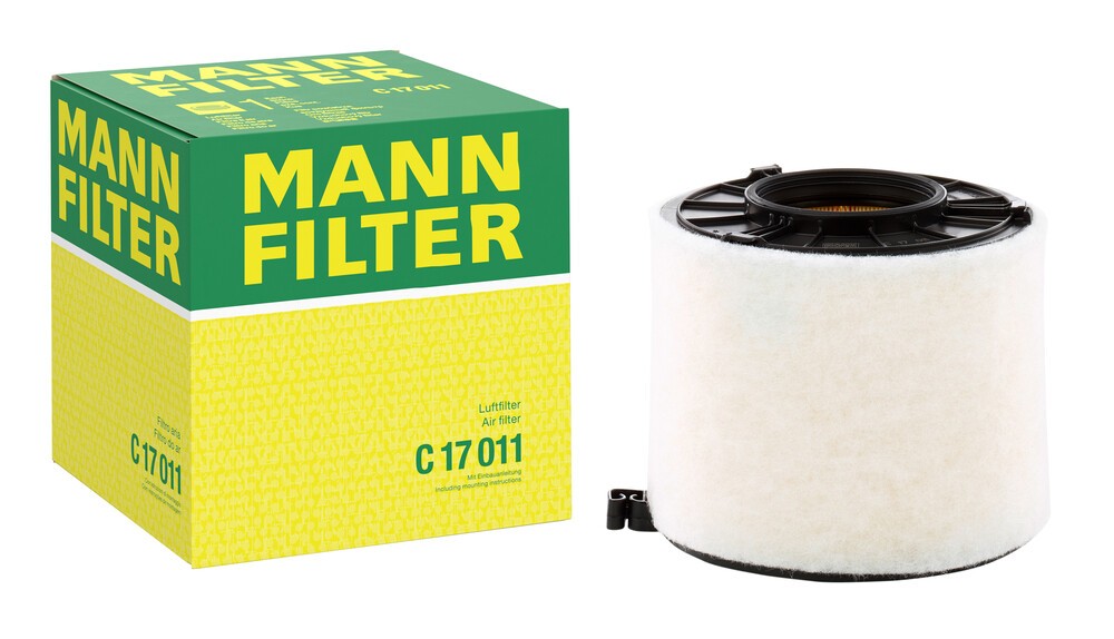 MANN-FILTER Filtre à Air AUDI C 17 011