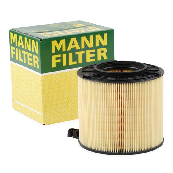 C 31 1345/1 MANN-FILTER Filtro de aire 411mm, 303mm, Cartucho filtrante C  31 1345/1 ❱❱❱ precio y experiencia