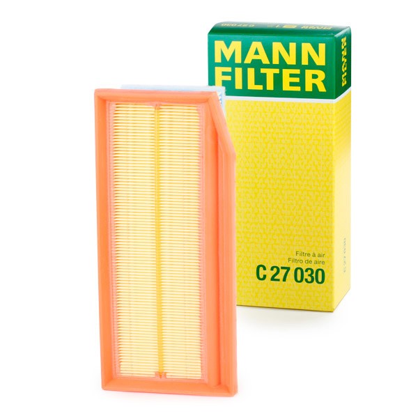 MANN-FILTER C27030 Engine filter 79mm, 124mm, 273, 220mm, Filter Insert