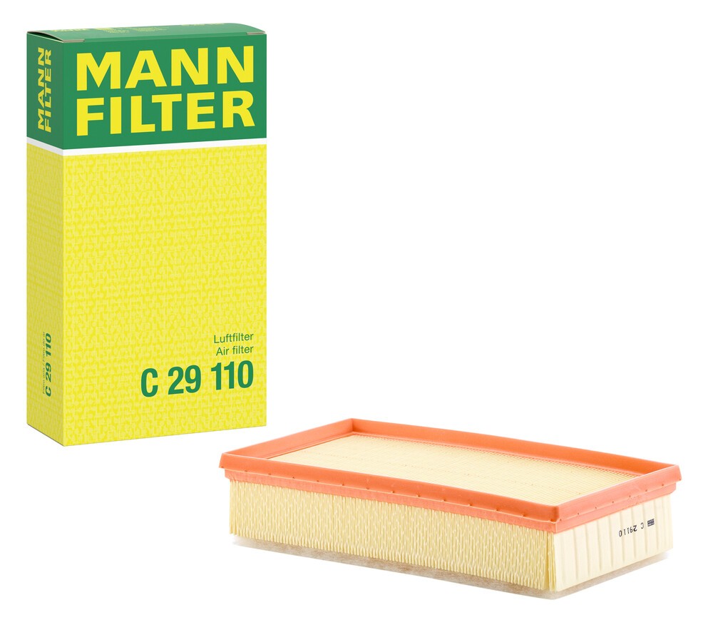 MANN-FILTER Filtre à Air OPEL,TOYOTA,CITROËN C 29 110 9800097580,SU001A3728