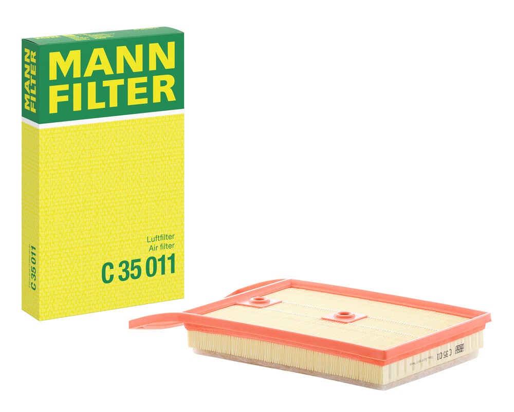 MANN-FILTER Filtre à Air AUDI,VW,SKODA C 35 011