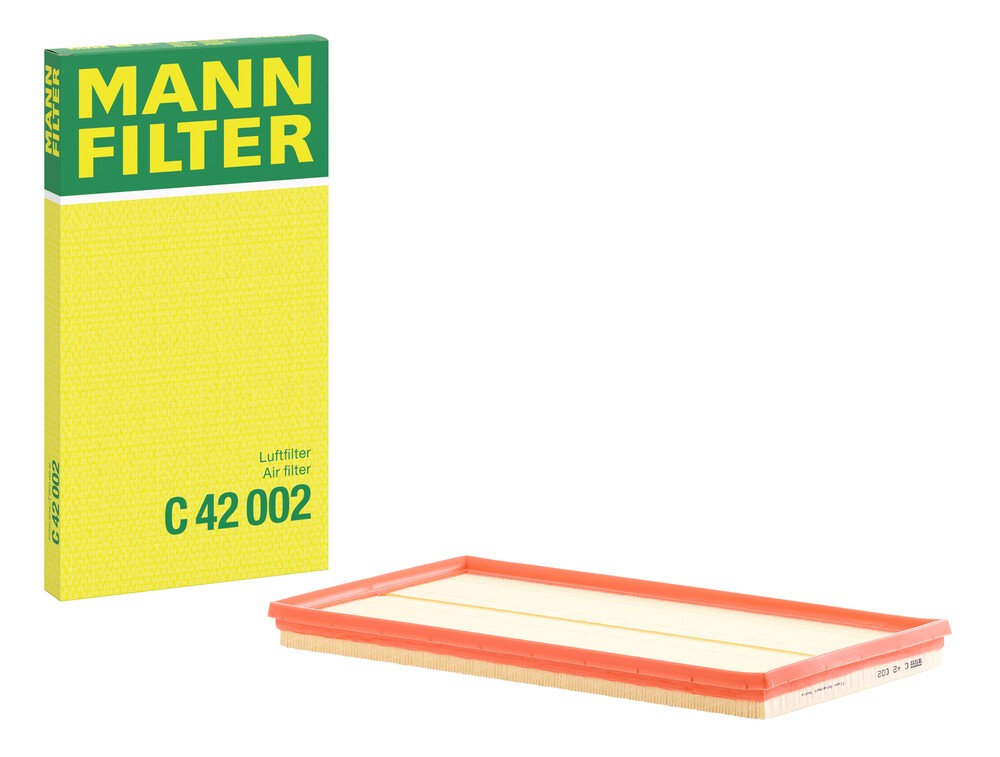 MANN-FILTER Luftfilter MERCEDES-BENZ C 42 002 6510900051,A6510900051