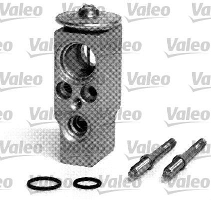 VALEO 508801 AC expansion valve 6461G8