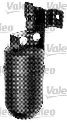 VALEO 508807 Receiver drier VW SHARAN 2004 in original quality