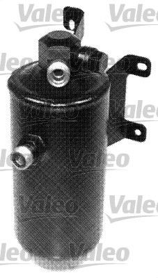 VALEO Dryer, air conditioning 508879 Ford FIESTA 1998