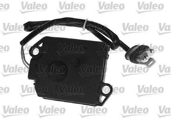 Buy Control, blending flap VALEO 509227 - Heater parts online
