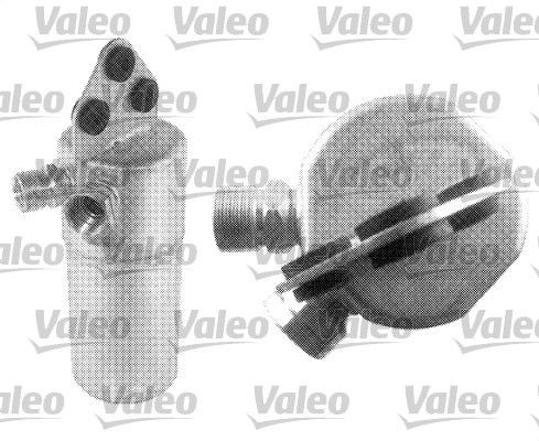 VALEO Dryer, air conditioning 509501 Audi A6 2002