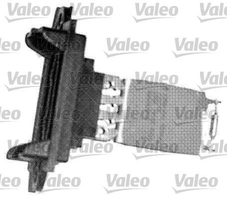 Resistor, interior blower VALEO - 509510